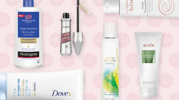 #beautyfavs: Diese 6 Produkte aus der Box habt ihr nach vorn gevotet!