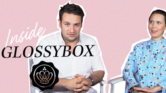 GLOSSYBOX Inside: So kommen die Produkte in deine Box