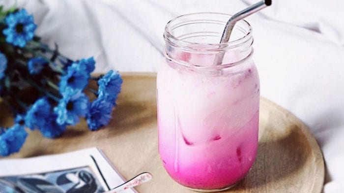 Dieser Latte macht dein Instagram-Feed noch schöner und pinker!