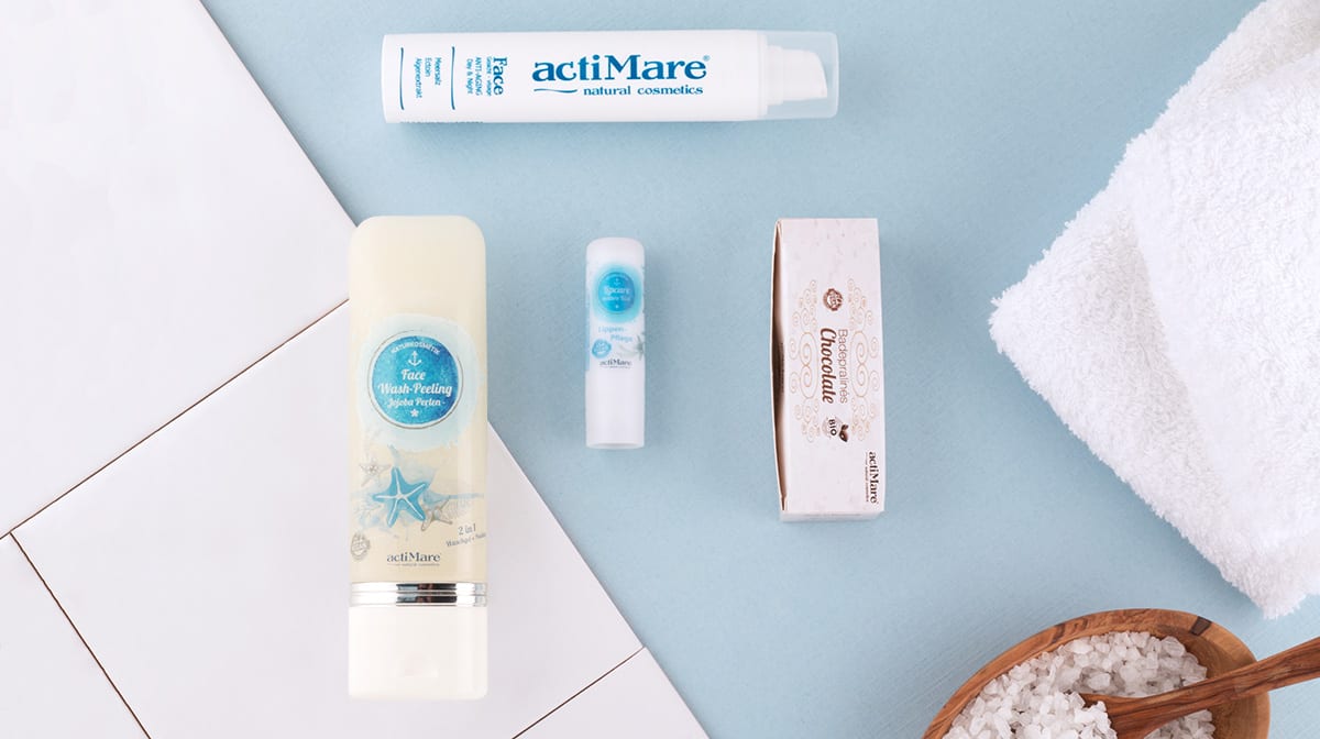 Actimare Gewinnset_alle Produkte