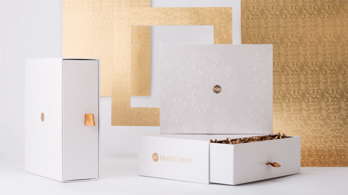 Unsere Special-Christmas-Box beschert dir den schönsten Goldrausch deines Lebens!