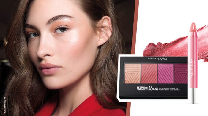 Monochromatic: Dieser Make-up-Trend ist alles andere als eintönig