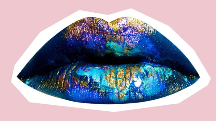 girlgreybeauty – Bei dieser Make-up-Artist werden die Lippen zur Leinwand