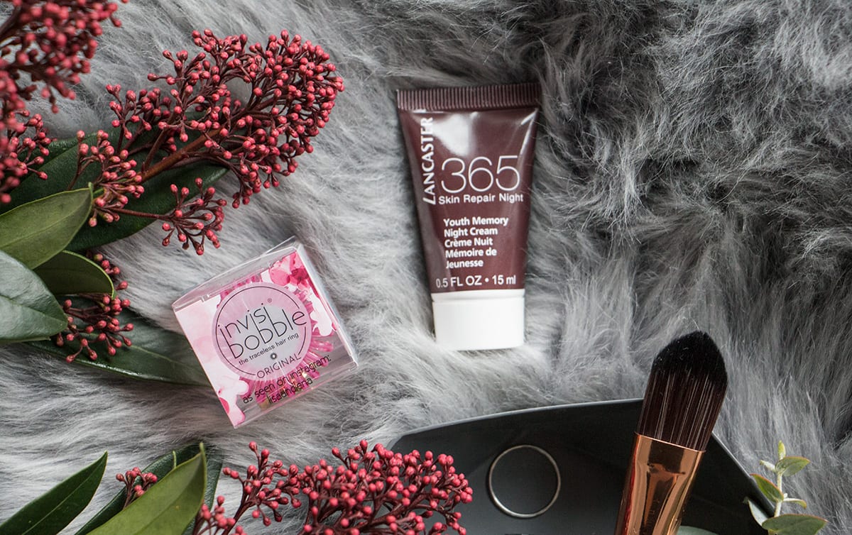 GLOSSYBOX Adventskalender