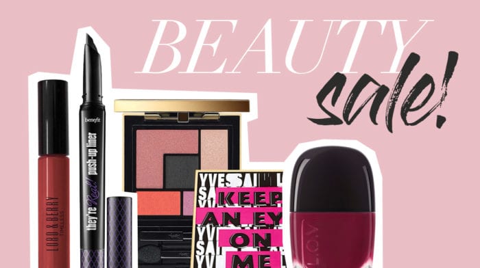 #wintersale: Diese Beauty-Produkte solltest du dir nicht entgehen lassen