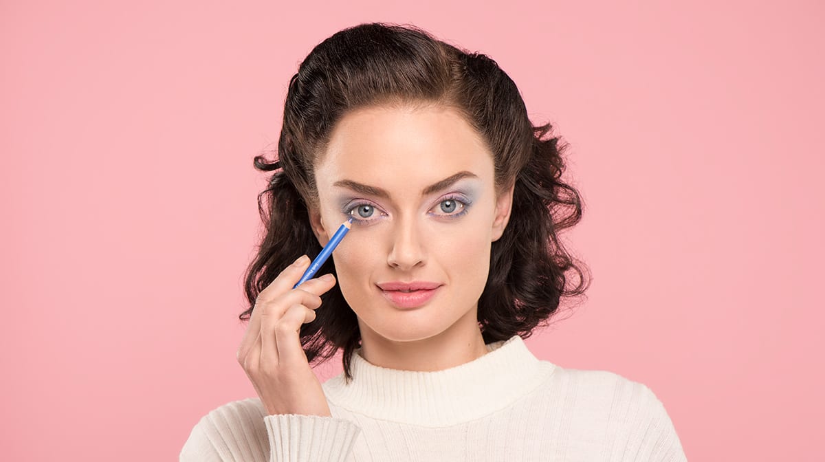 Augen-Make-up Wolke Sieben 4