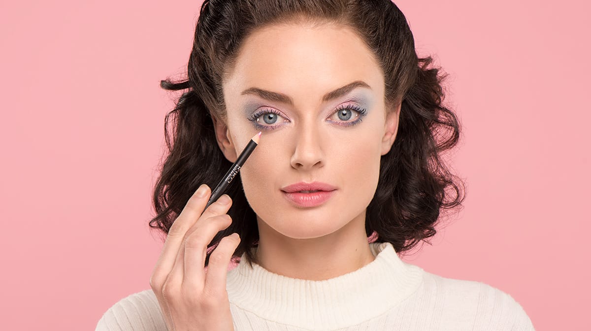 Augen-Make-up Wolke Sieben 6