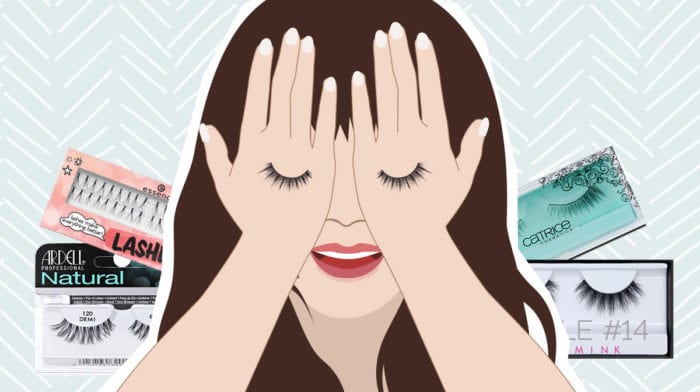 #LashesLove: Mit diesem Guide findest du falsche Wimpern, die zu dir passen!
