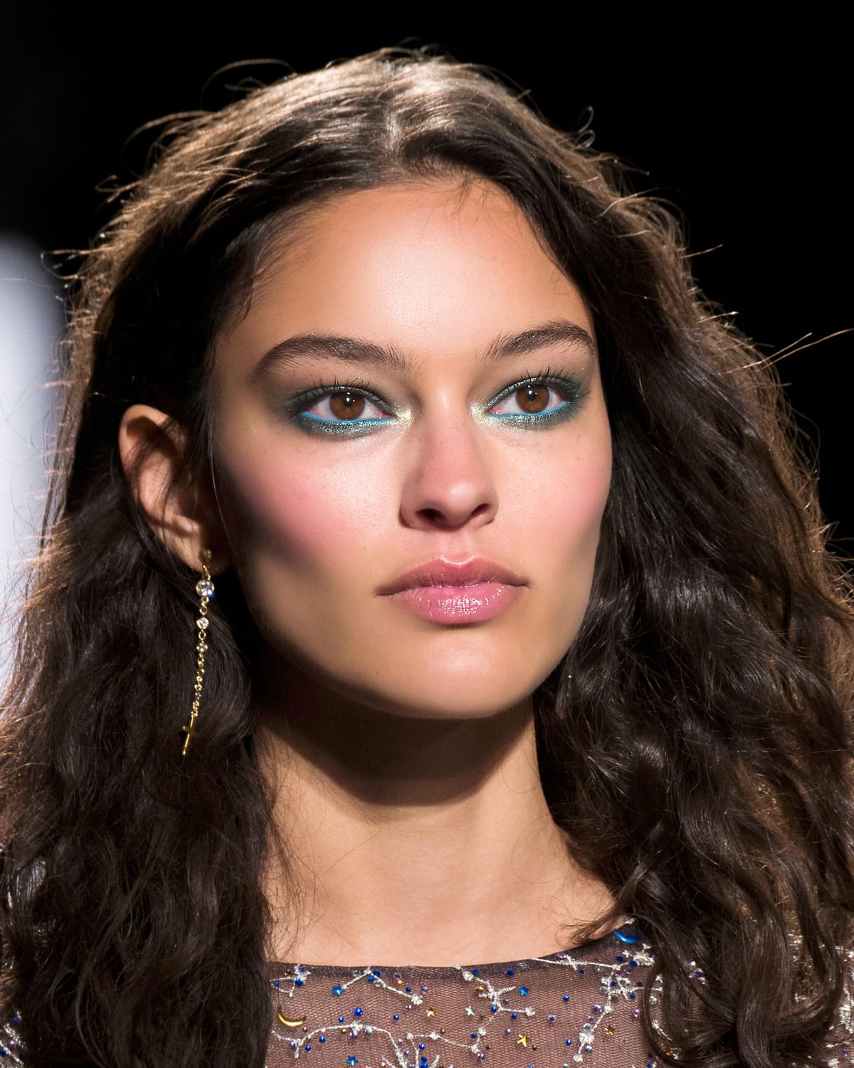 Augen-Make-up Looks