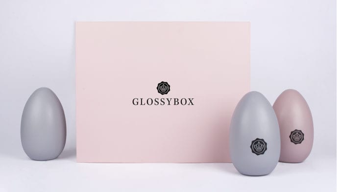 Die GLOSSY Eier sind los: Bist du bereit für unsere limitierte Special-Osterbox?