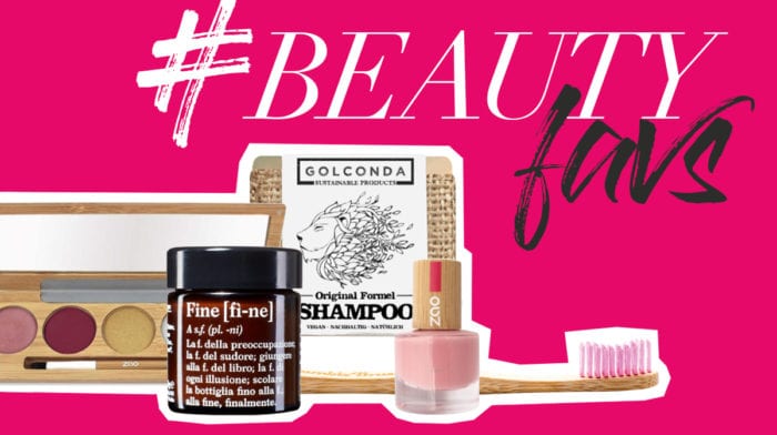 #beautyfavs: Öko, bio, cool! Wir lieben diese nachhaltigen Beauty-Produkte