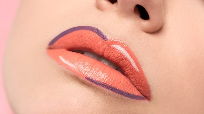 GLOSSY Tutorial: So zauberst du dir sexy Lippen im Comic Style