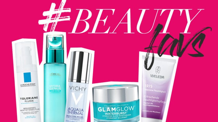 #beautyfavs: Diese Produkte liefern deiner Haut ein Plus an Feuchtigkeit