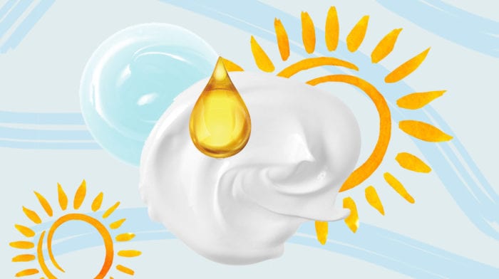 Sonnenschutz-Guide: Finde die zu dir passende Textur