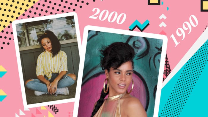 Make-up-Looks von 1980 bis 2018: Und welcher war in deinem Geburtsjahr trendy?