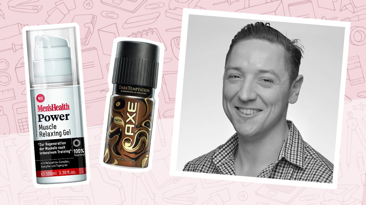 Diese Beauty-Produkte liegen auf unsern GLOSSY Schreibtischen_Glossies_Eddie