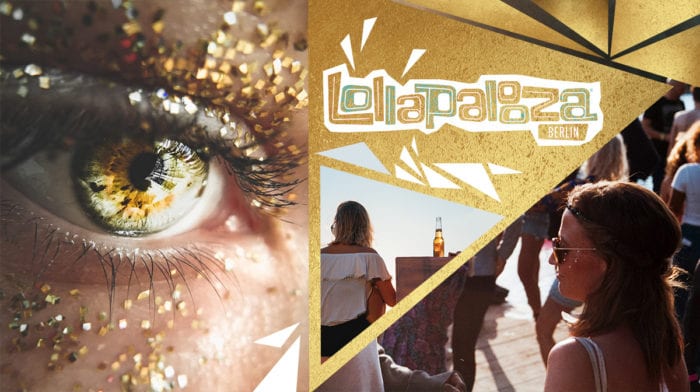 Festivallooks: Das Lollapalooza hält beautytechnisch mit dem Coachella mit!