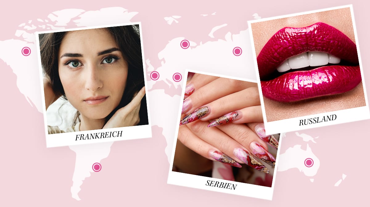 Gloffice Beauty World Tour! Diese heimischen Schönheitsideale Gloffice Beauty World Tour! Diese heimischen Schönheitsideale