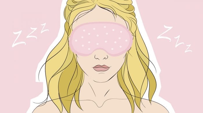 Schönheitsschlaf: Mit diesen Tipps schläfst du dich schön!