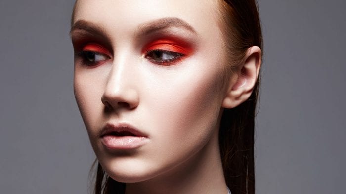 Augen-Make-up-Trend: Maximaler Wow-Effekt dank Mono-Lidschatten