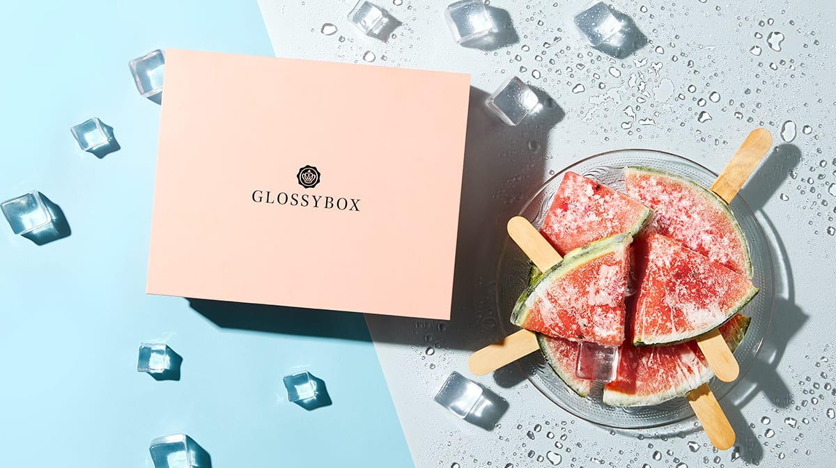 GLOSSYBOX-Juli-2019-Box