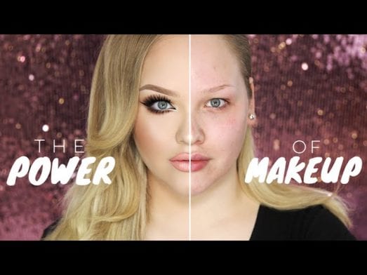 The Power of makeup