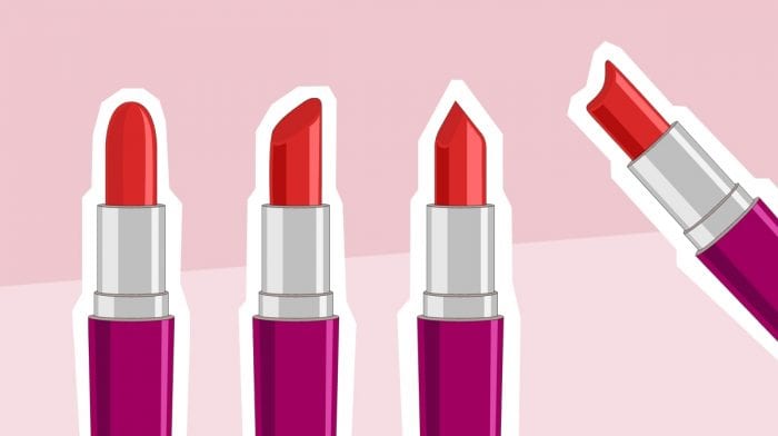 Ce que la forme de votre rouge à lèvres révèle sur vous