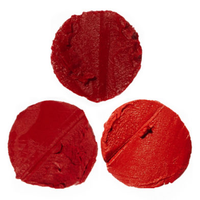 What's the perfect red lipstick shade for me?