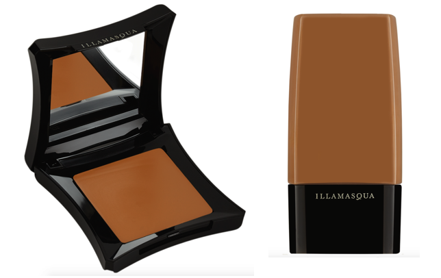 Illamasqua Colour Chart