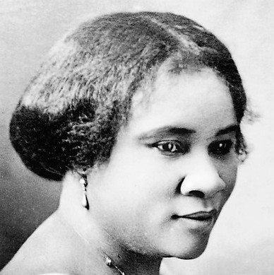 Madam CJ Walker