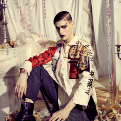 Speak on it: Rain Dove talks Anti-Bullying
