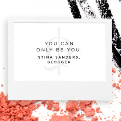 Speak on it: Stina Sanders on 'Trolling'