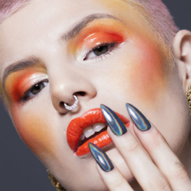 Illamasqua #DoubleDareYou…