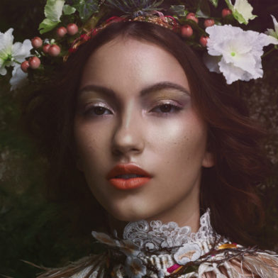 Illamasqua May Queen: The story behind the collection