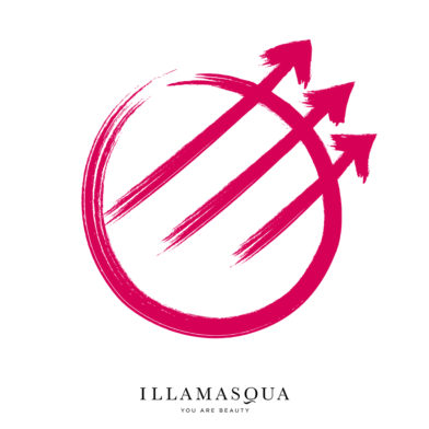 The Illamasqua Anti-Fascism Symbol