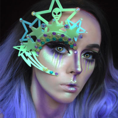 Illamasqua Interviews... ArtBeauty Chaos