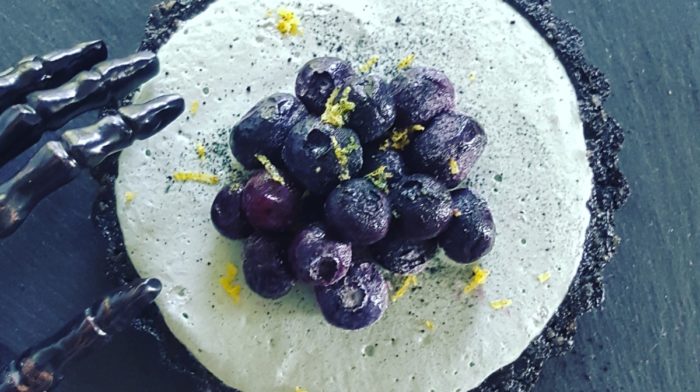 Goth in the Raw: Nebulus Tart Recipe
