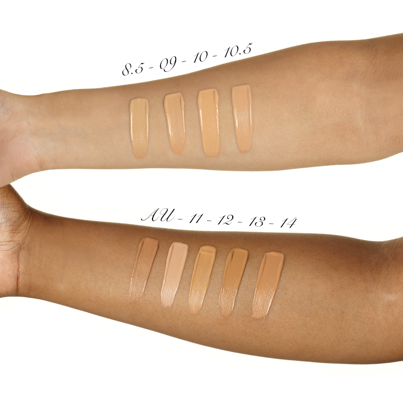 Illamasqua rich 2025 liquid foundation review