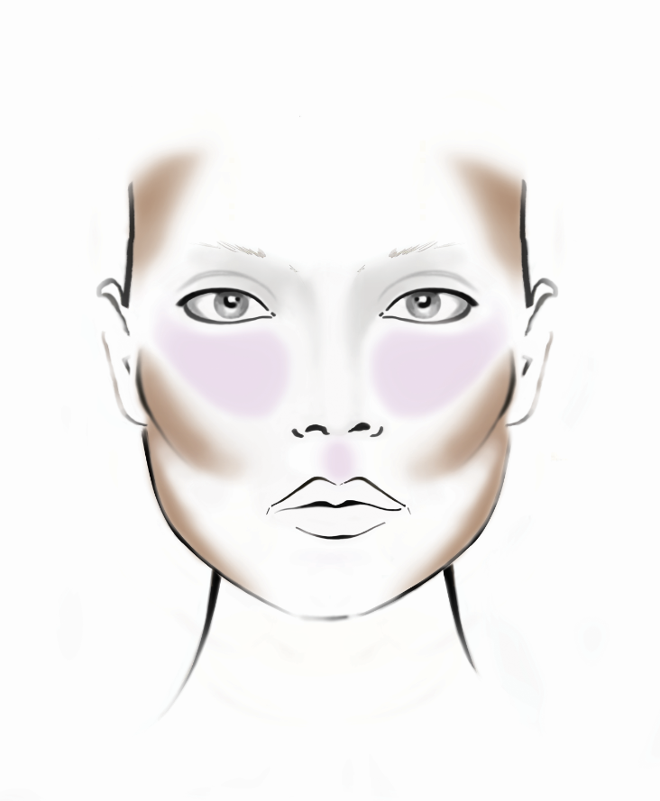 How to Contour for Your Face Shape: Contour Steps Tailored to You -  LOOKFANTASTIC