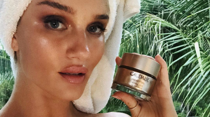 Upptäck märket som Rosie Huntington-Whiteley älskar
