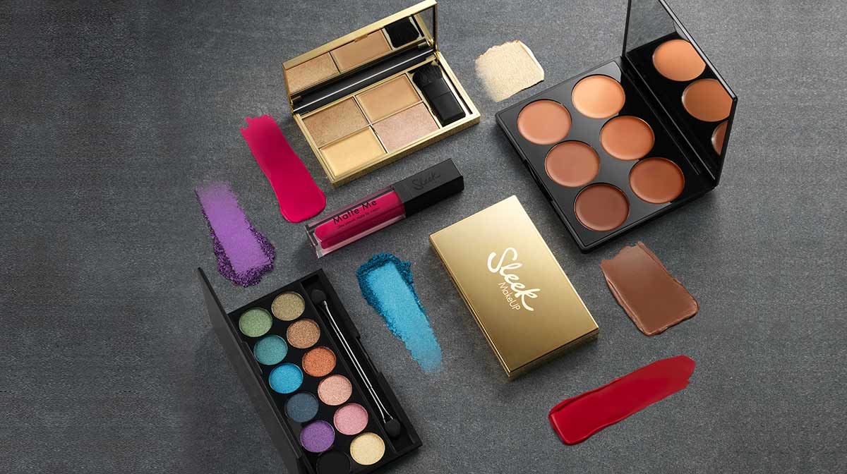 Sleek MakeUP – makeupmärket du vill känna till