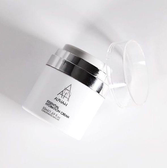 Alpha-H Essential Hydration Cream Autumn Beauty Moisturiser