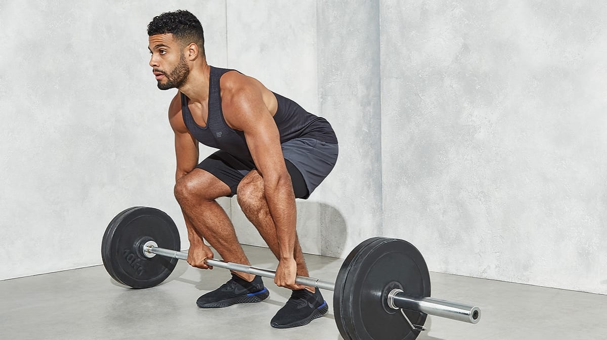 How to deadlift correctly: a full body workout in one move