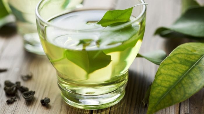 绿茶和阻力训练结合，对人体新陈代谢的影响