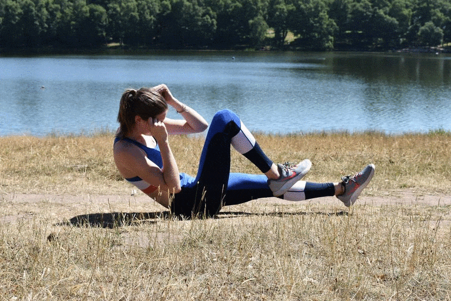 训练计划, 减脂, HIIT