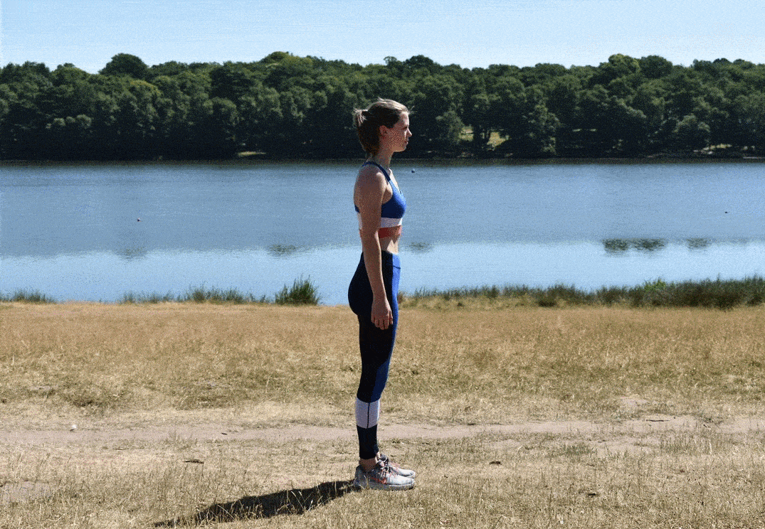 训练计划, 减脂, HIIT