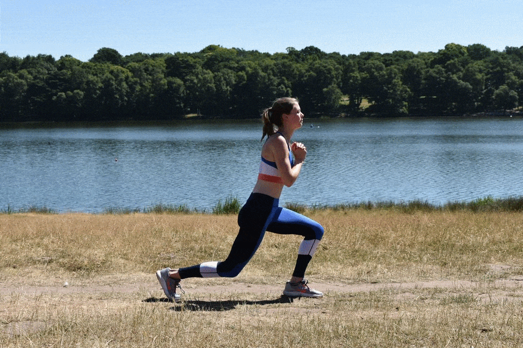 训练计划, 减脂, HIIT