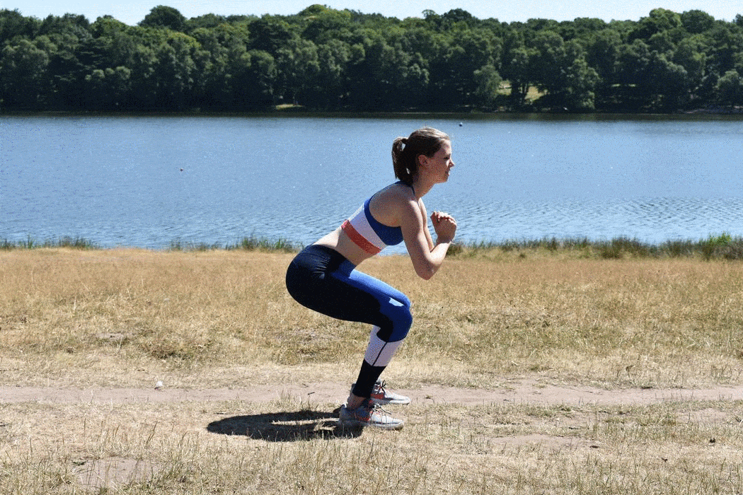 训练计划, 减脂, HIIT