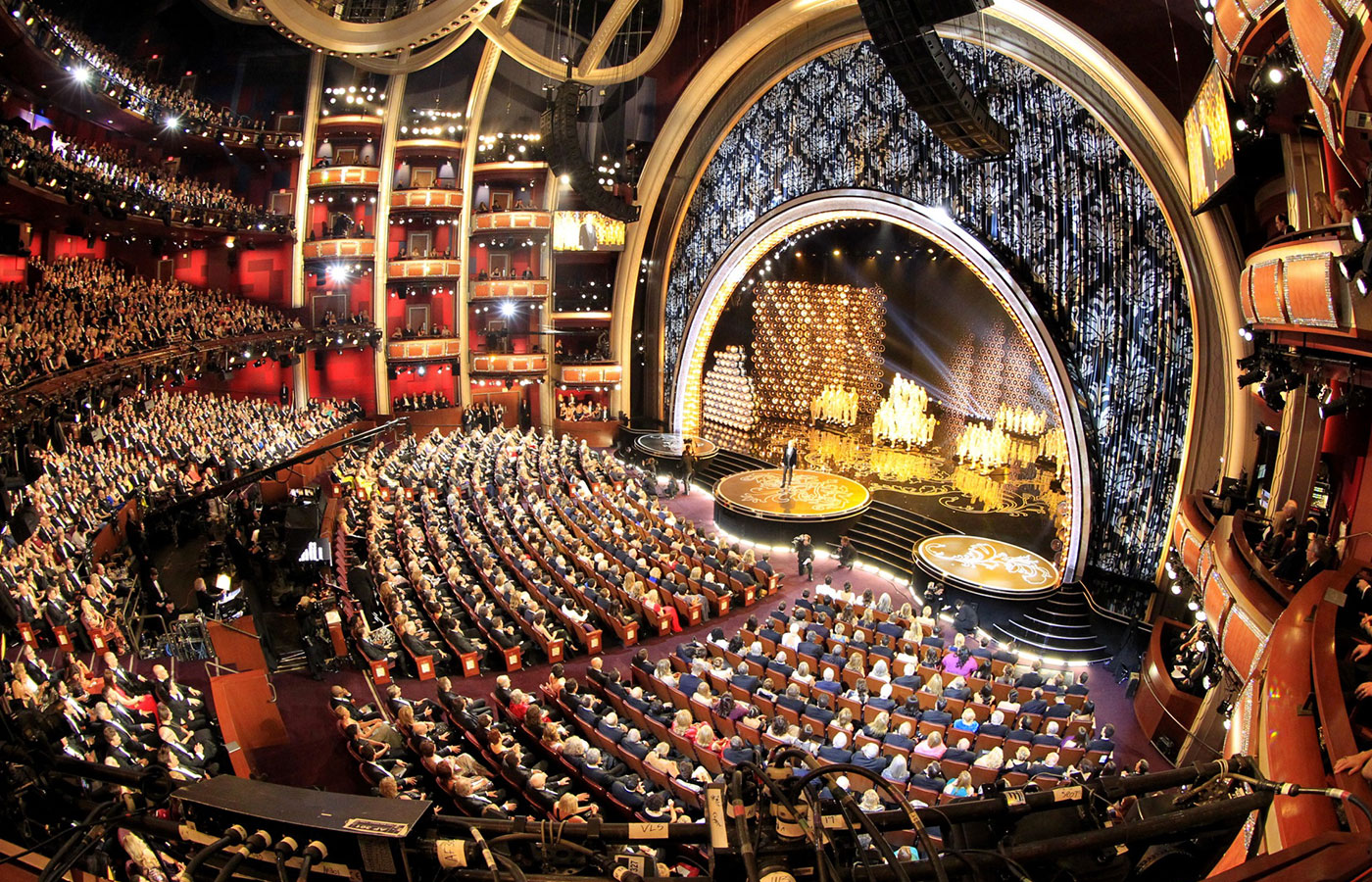La salle des Oscars