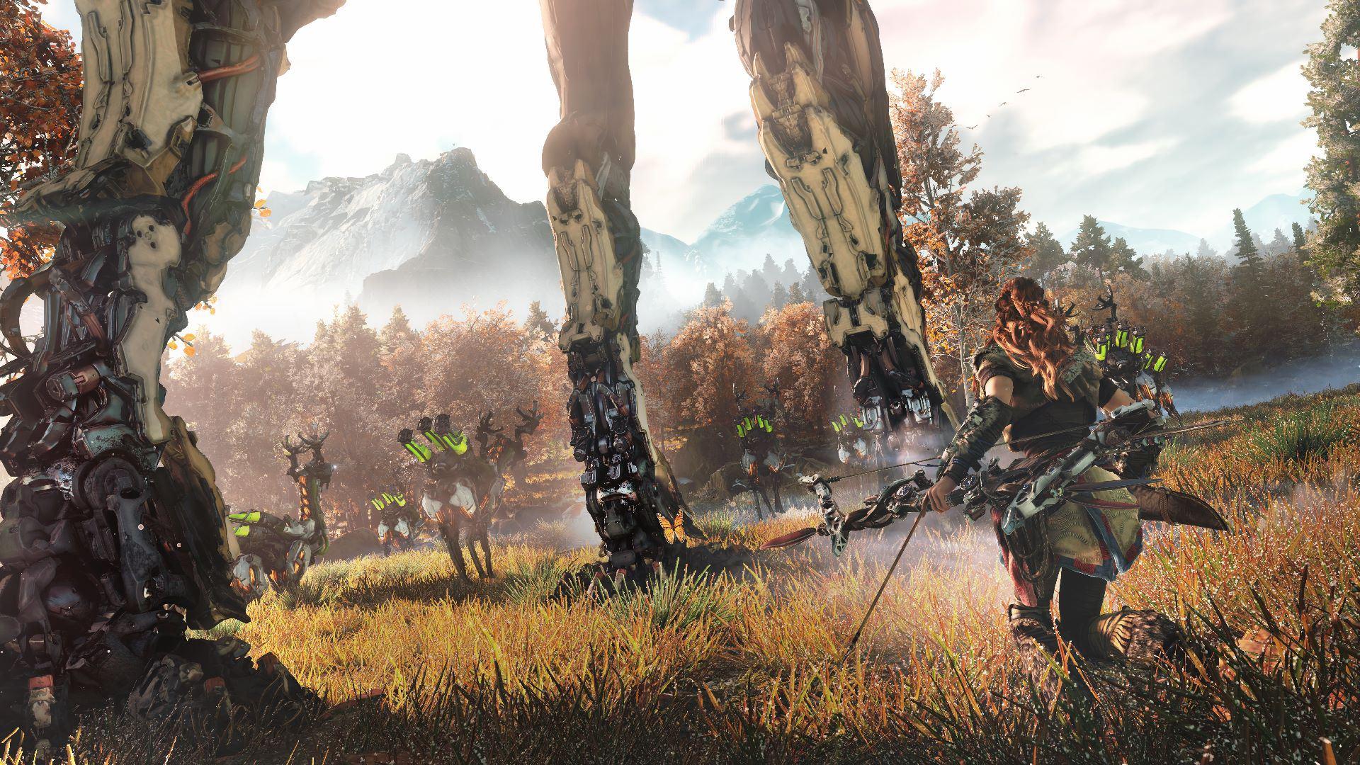 Un an plus tard : Horizon Zero Dawn dépasse les 7.6 millions de ventes